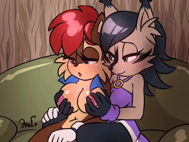 Nicole Massage Sally