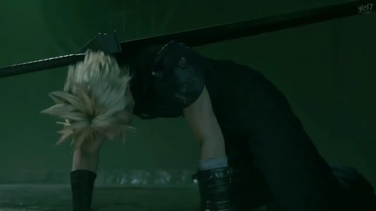 Fap Fantasy 7X :ReMake Eps 07 - Turk Quirks