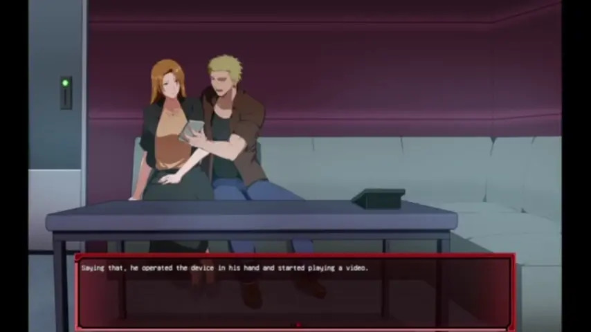 Battle Armor Solgante - NTR Harry Route