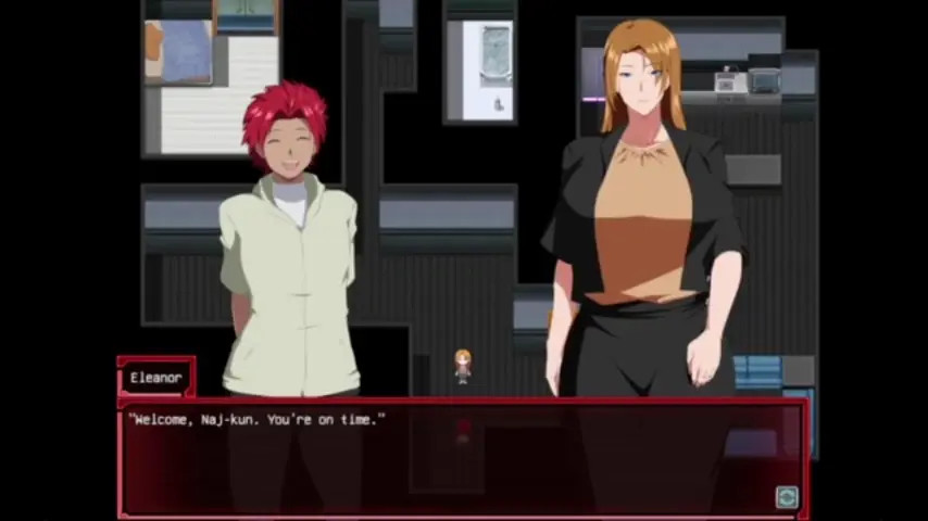 Battle Armor Solgante - NTR Naji Route