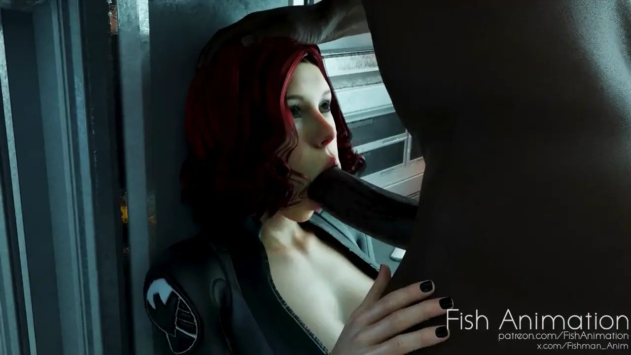 Black Widow's BBC Experience