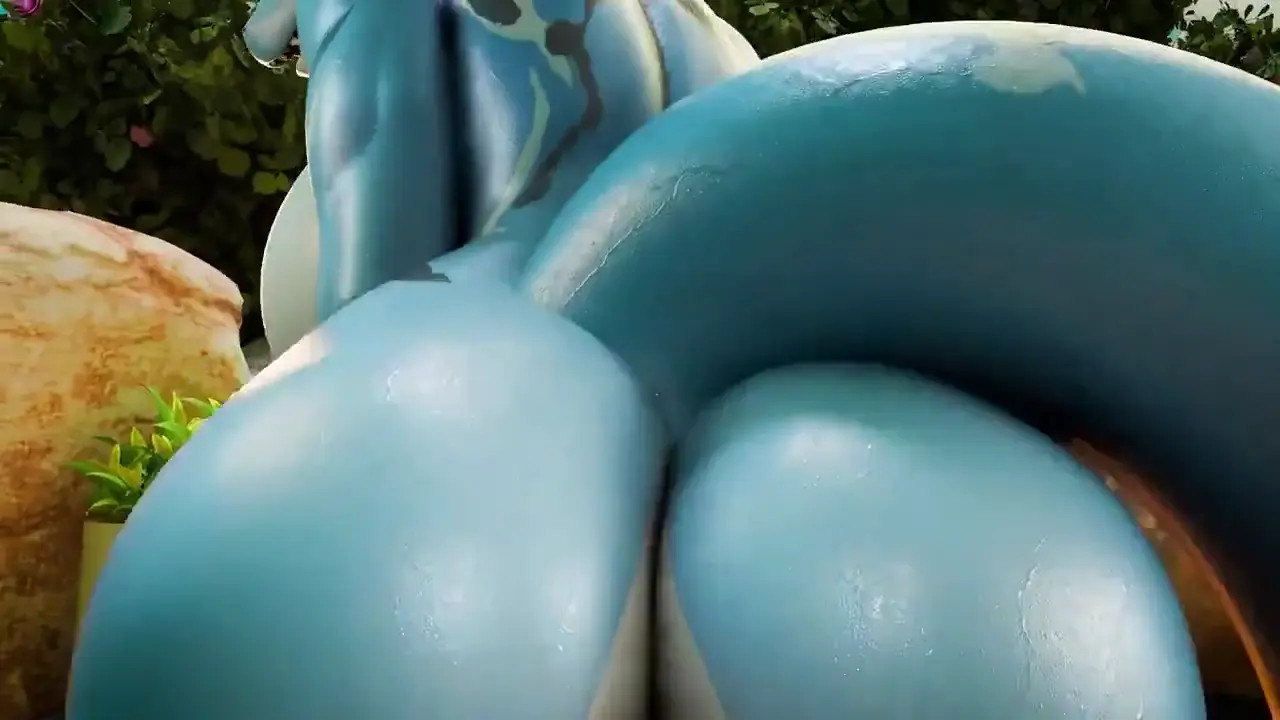 shark reverse cowgirl