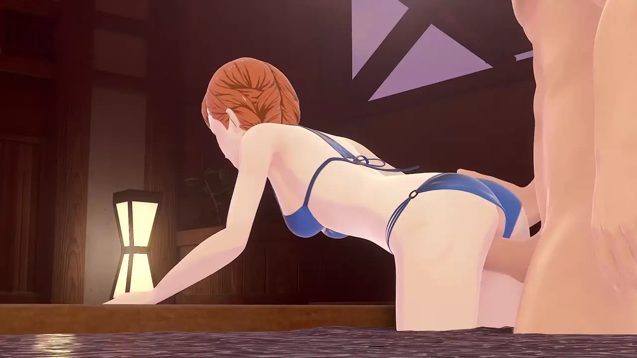 「Swimsuit」Annette Bathing『HipMinky』