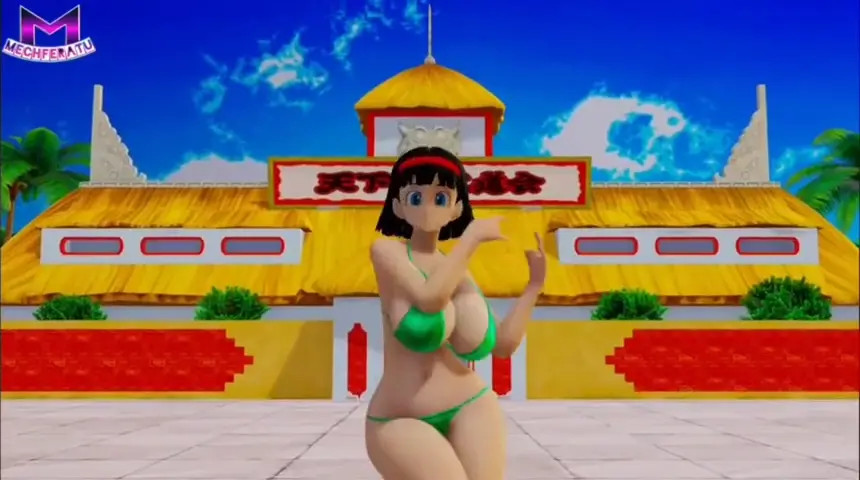 Mmd / Videl - Magnetic