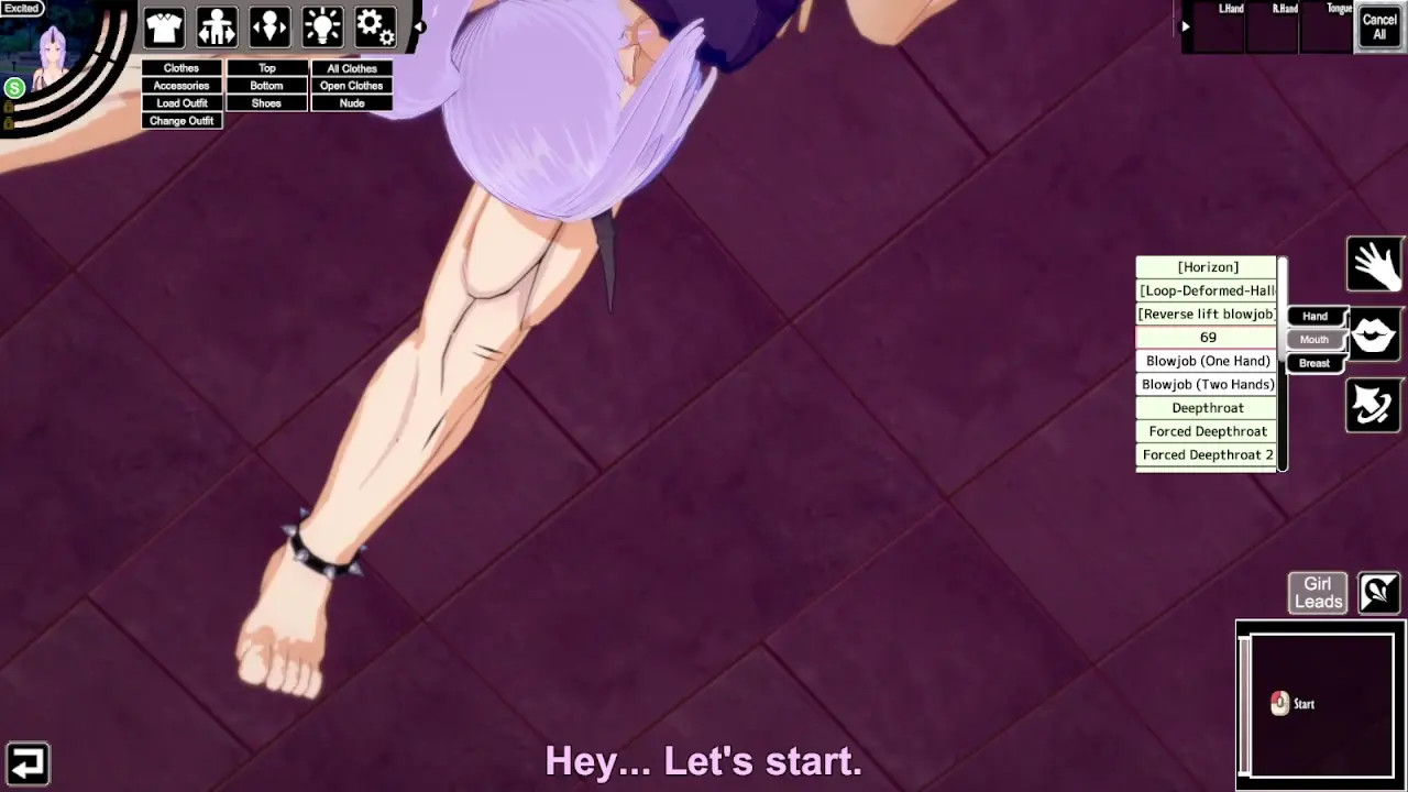 Shion hentai sex