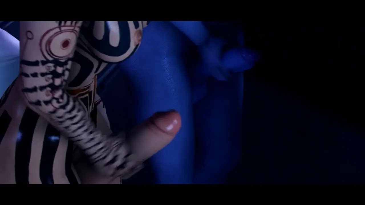 Mass Effect PMV - Cherry (Futa)