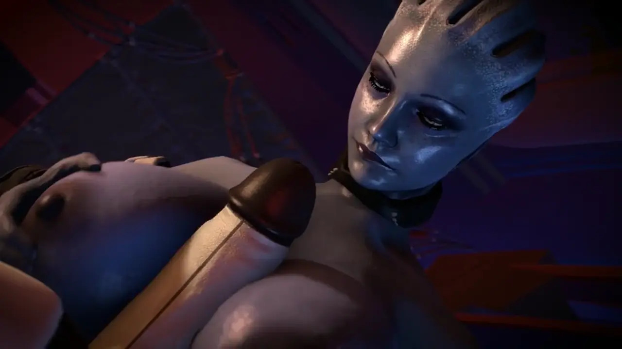 Mass Effect PMV - Candy (Futa)