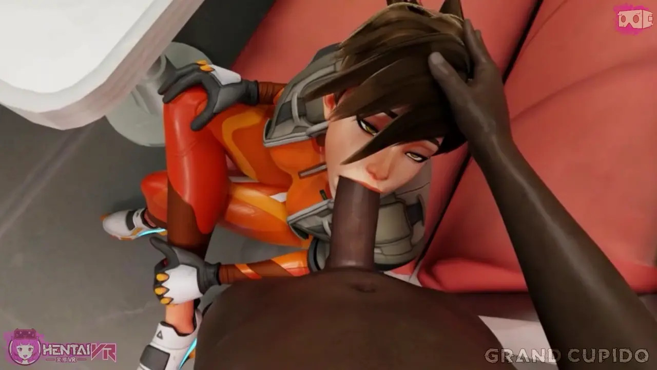 Tracer Blowjob