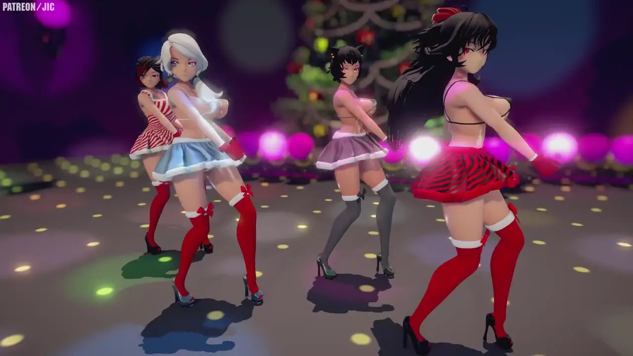 Last Christmas  - Team milf