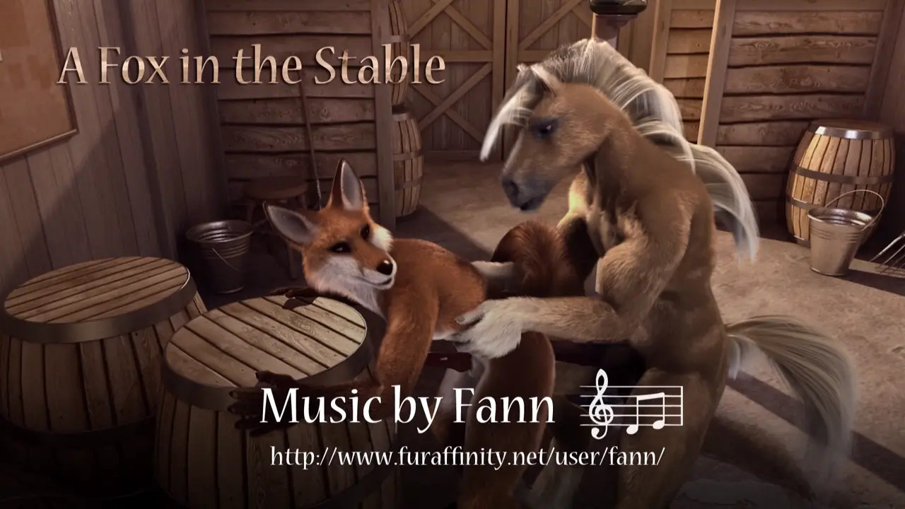 A Fox in the Stable (Music) Taurin Fox
