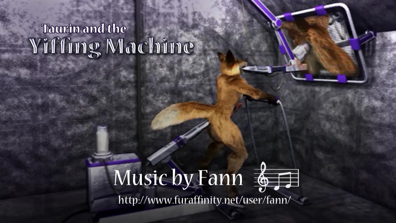 Yiffing Machine (Music) Taurin Fox