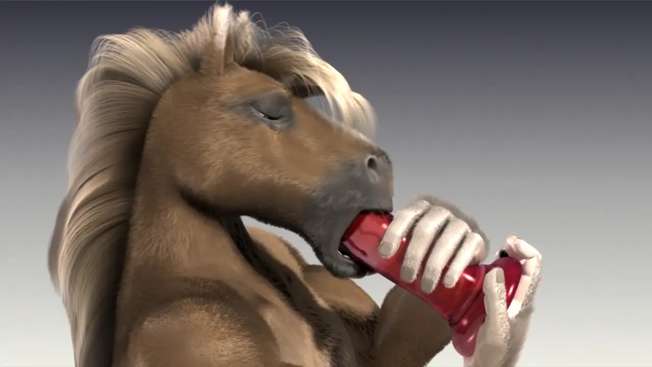 Horseplay Taurin Fox