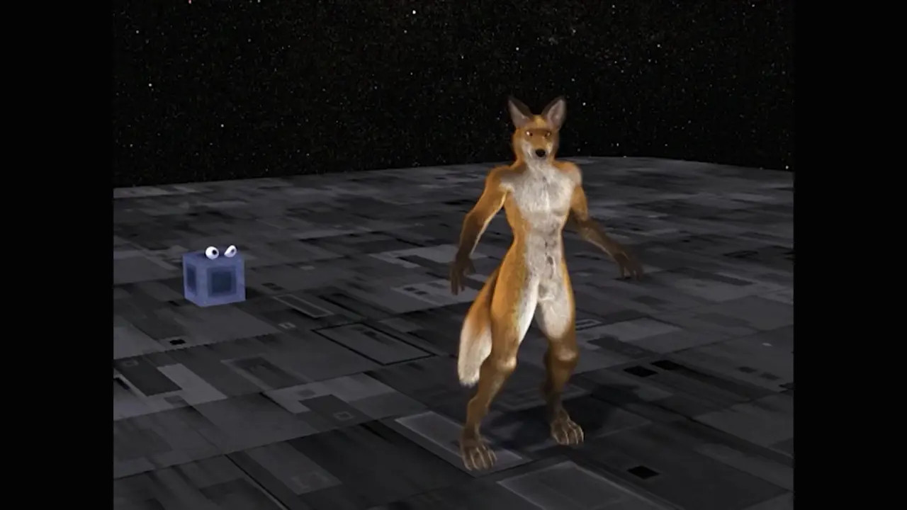 Evil Box Taurin Fox