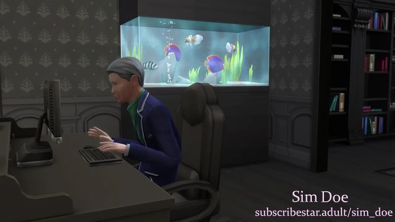 Love At First Sight (Sim Doe)