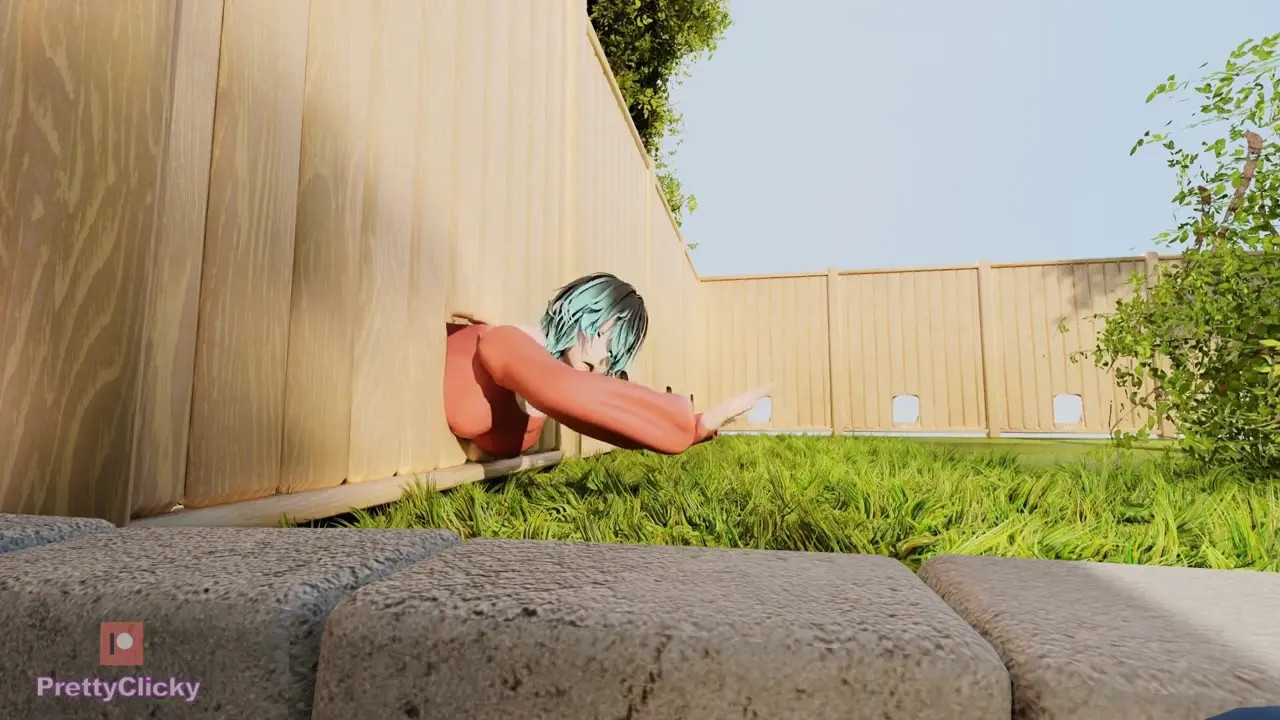 "Stuck" [Prettyclicky]