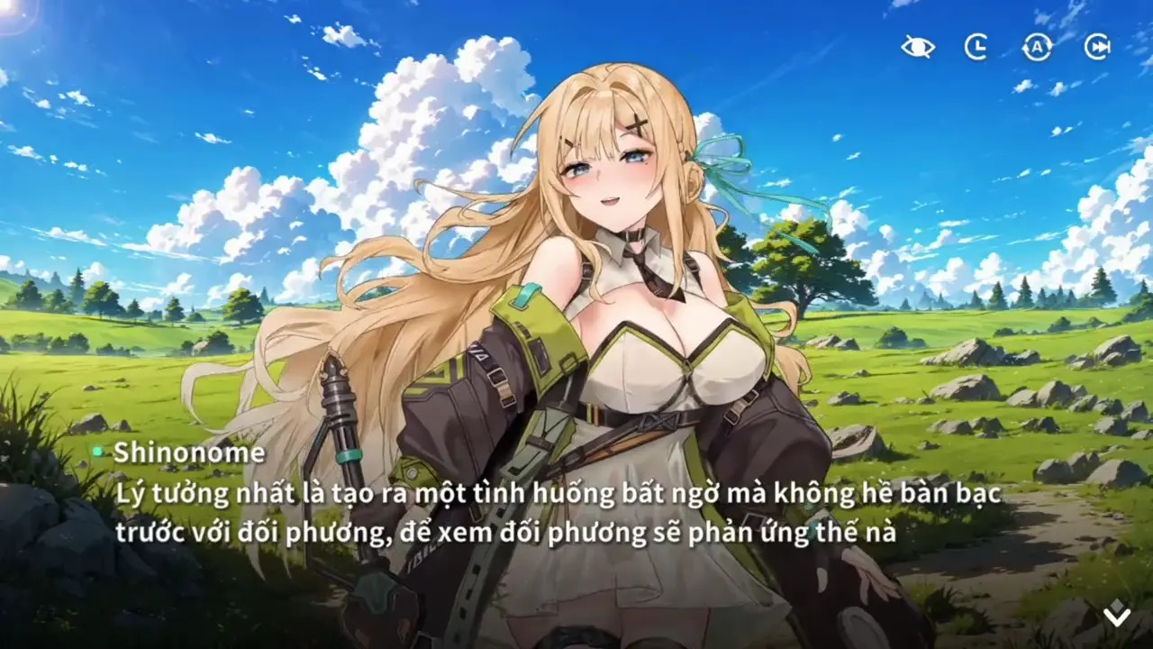 Ark ReCode - Shinonome ft. Fang (Vietsub)