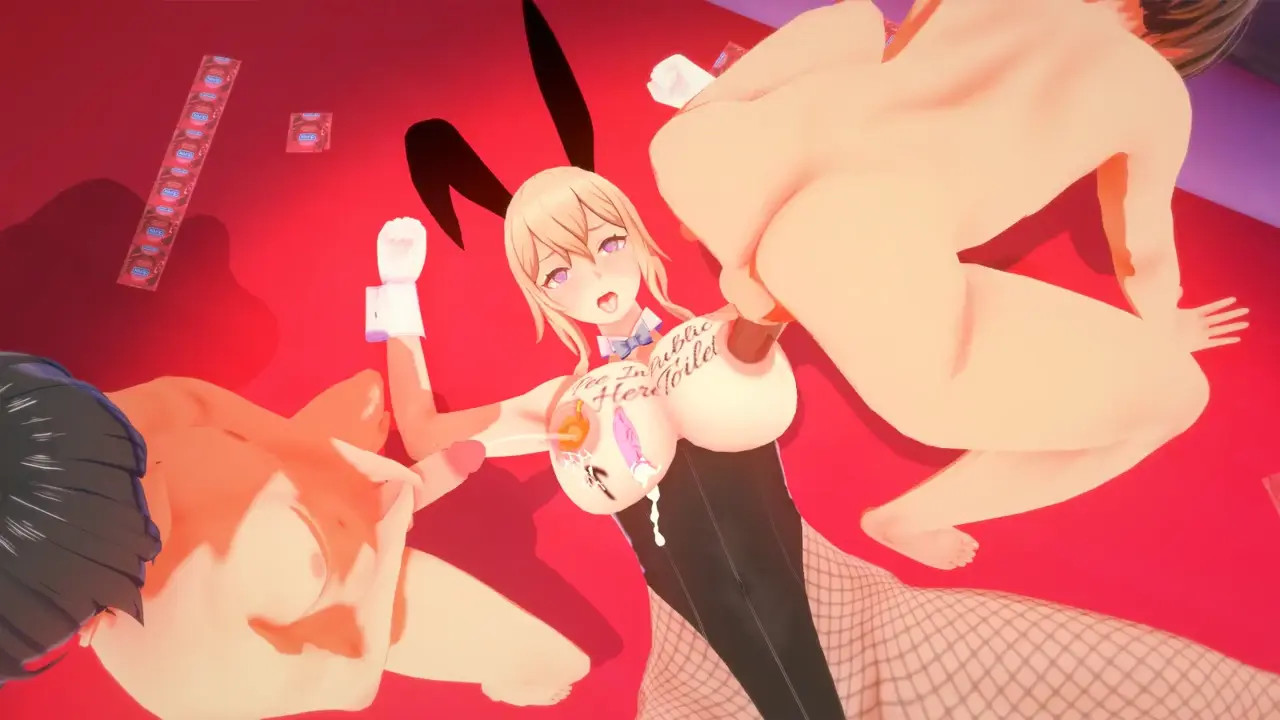 Jean Breast Violated