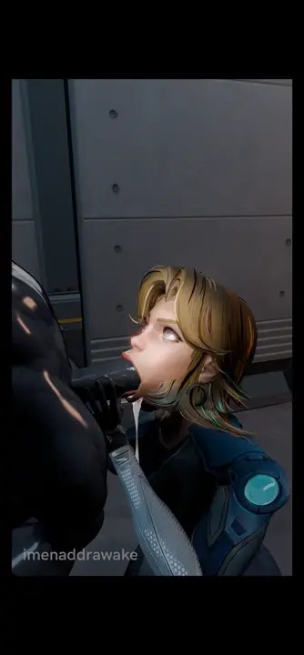 Sue Storm Sloppy Version