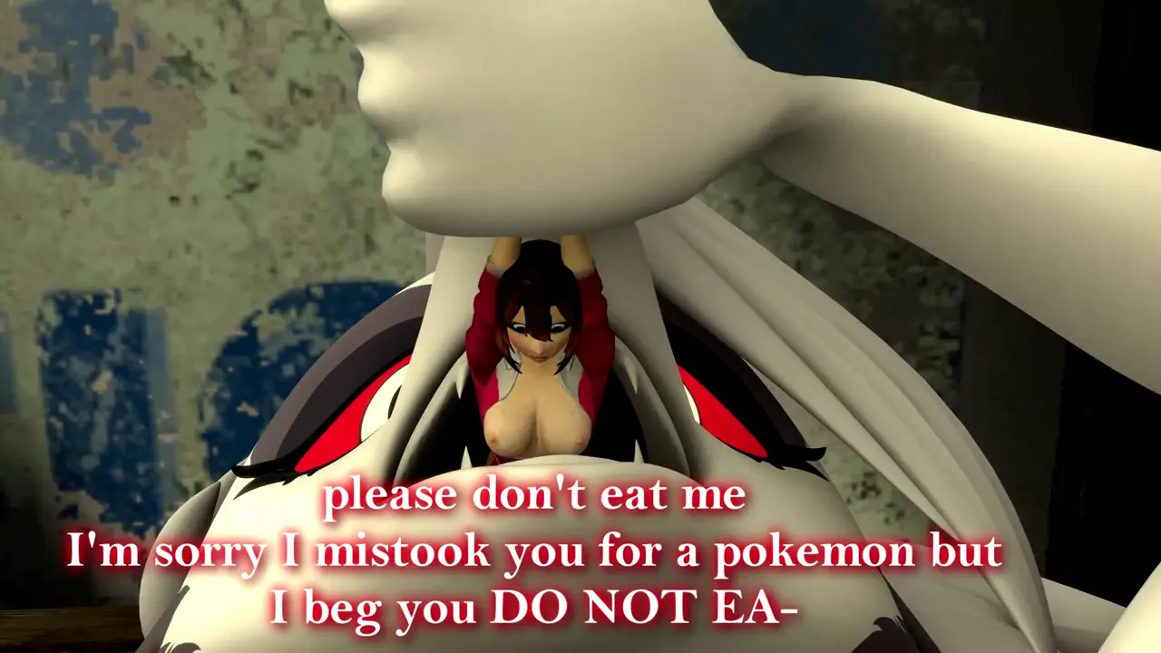 Loona Vores Pokémon Trainer Girl (Remake)