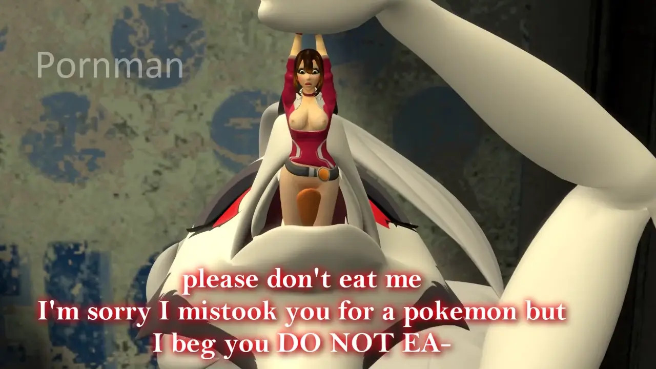 Loona Vores Pokemon Trainer Girl