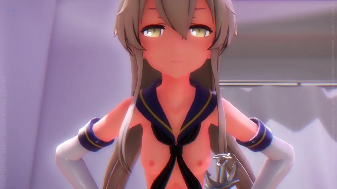 Shimakaze Sex Dance