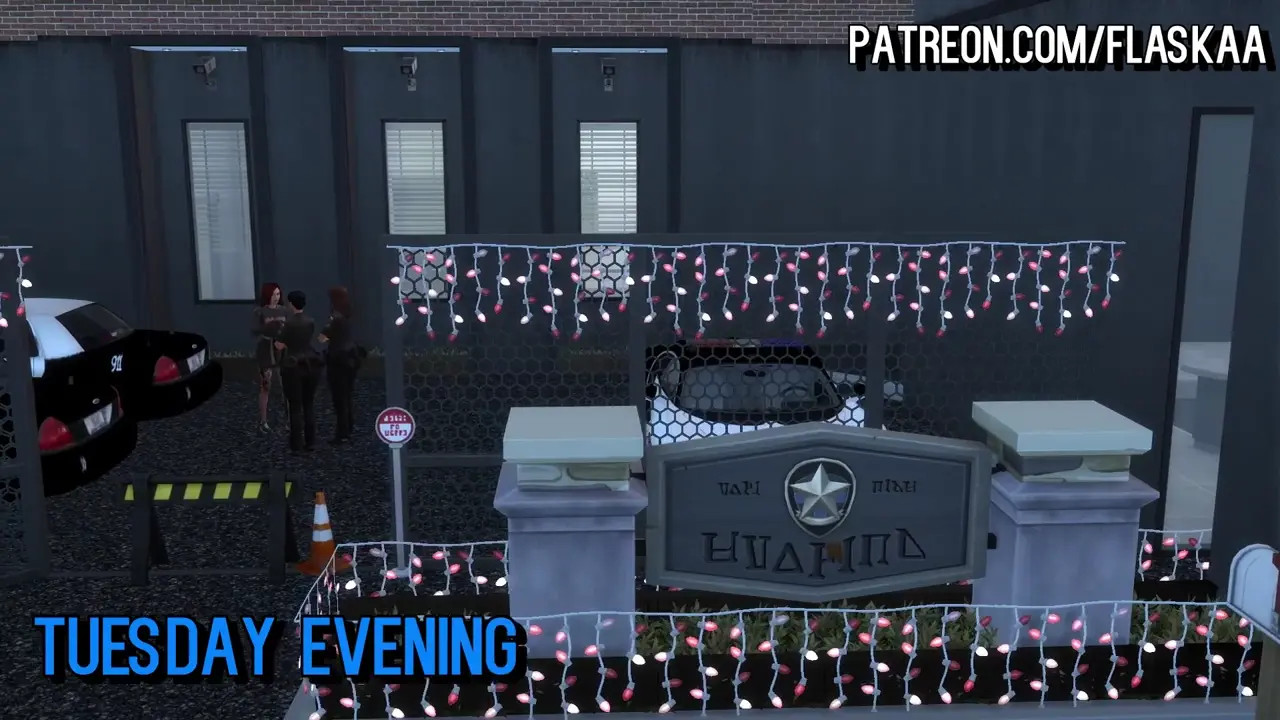 On guard of order "Part 4"