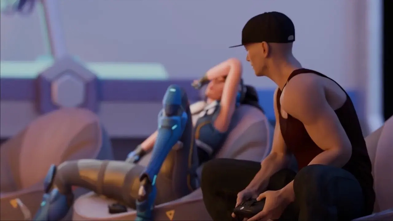 Captain Lacroix never rest...