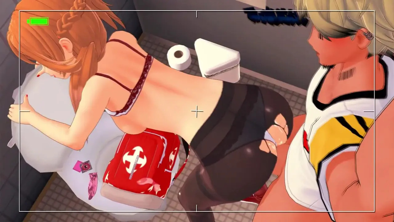 SAO - Yuuki Asuna NTR 2 [Giddora(12-2021)]