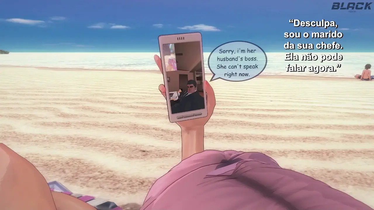 Summer Vacation 4 [LEGENDADO PT-BR]