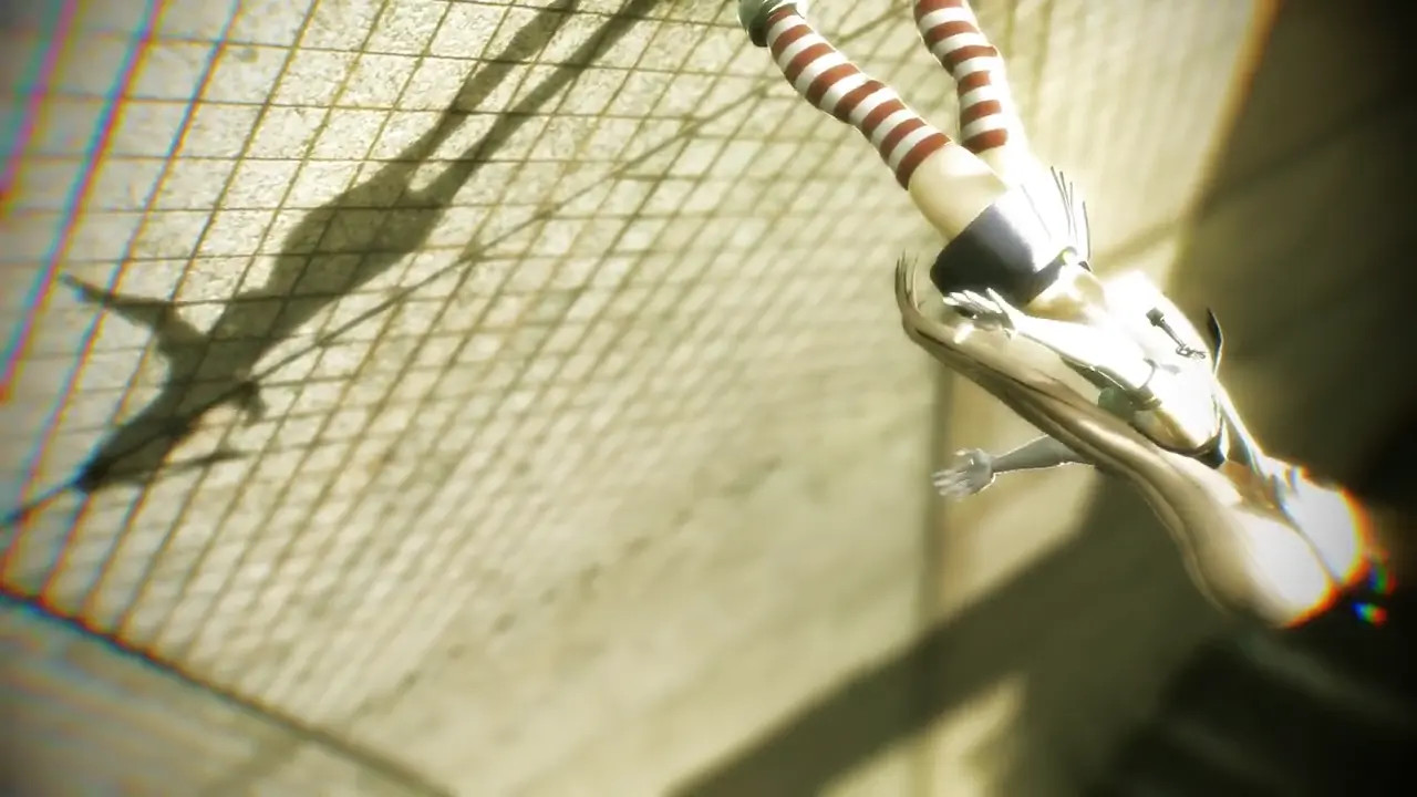 Shimakaze - Marine Bloomin [MMD R18] Matadere