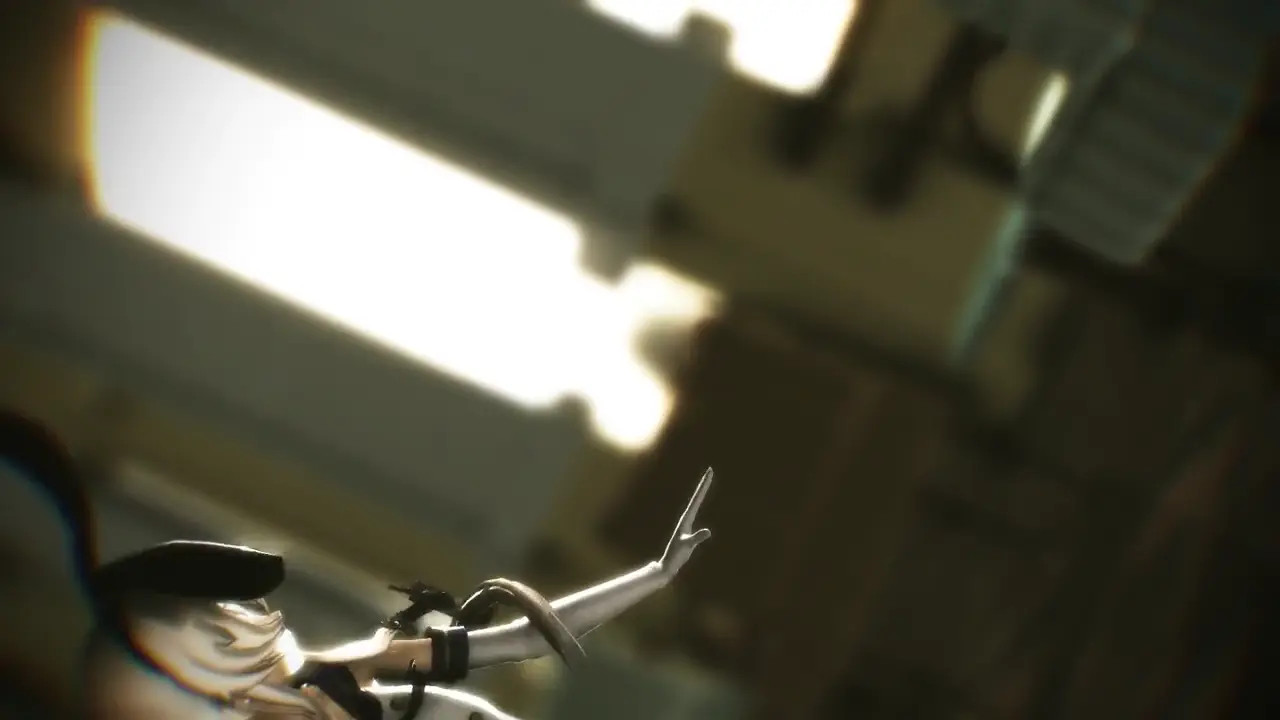 Shimakaze - Renai Circulation [MMD R18] Matadere