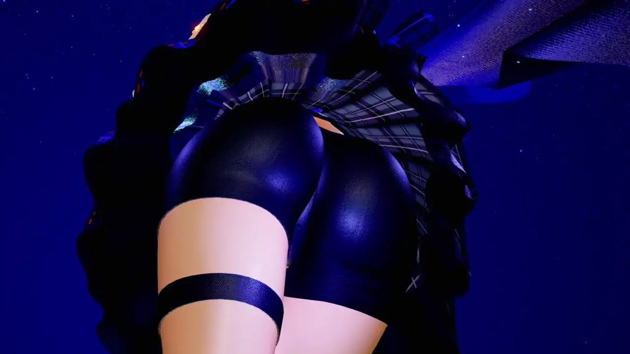 Pink cat/Hoshimachi Suisei