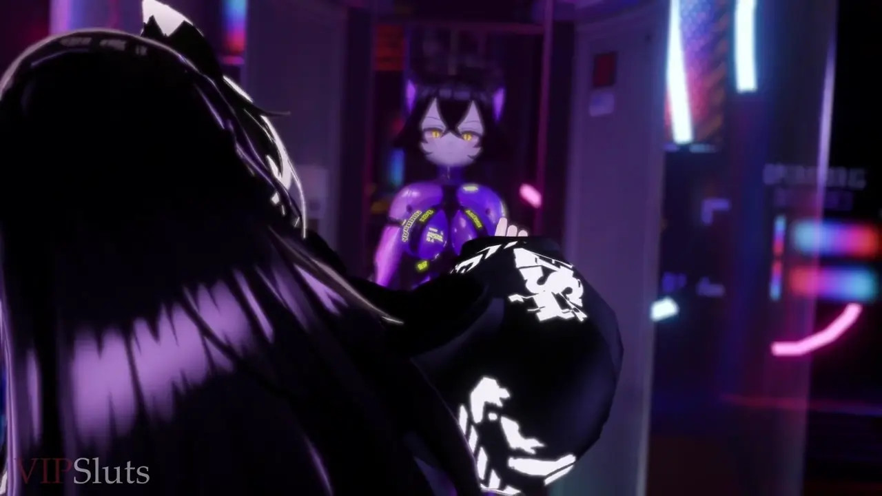 Attack of the Futanari Droid (Futa/Fem)(VipSluts)