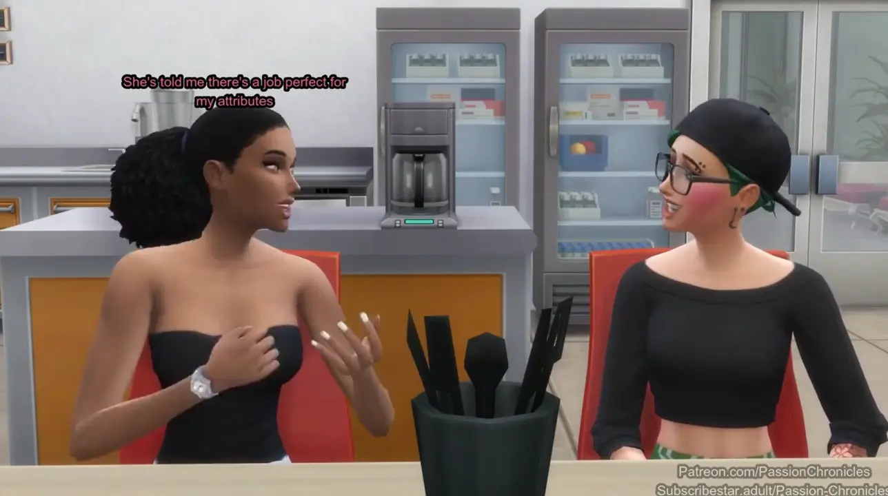 Futanari Breeding Agency - Episode 1