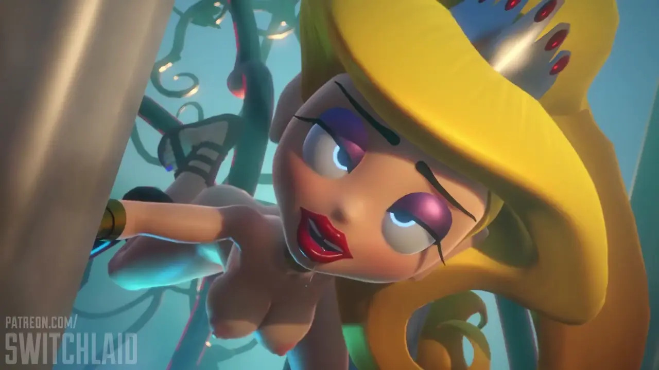 Eris and Her Tentacles [SwitchLaid]