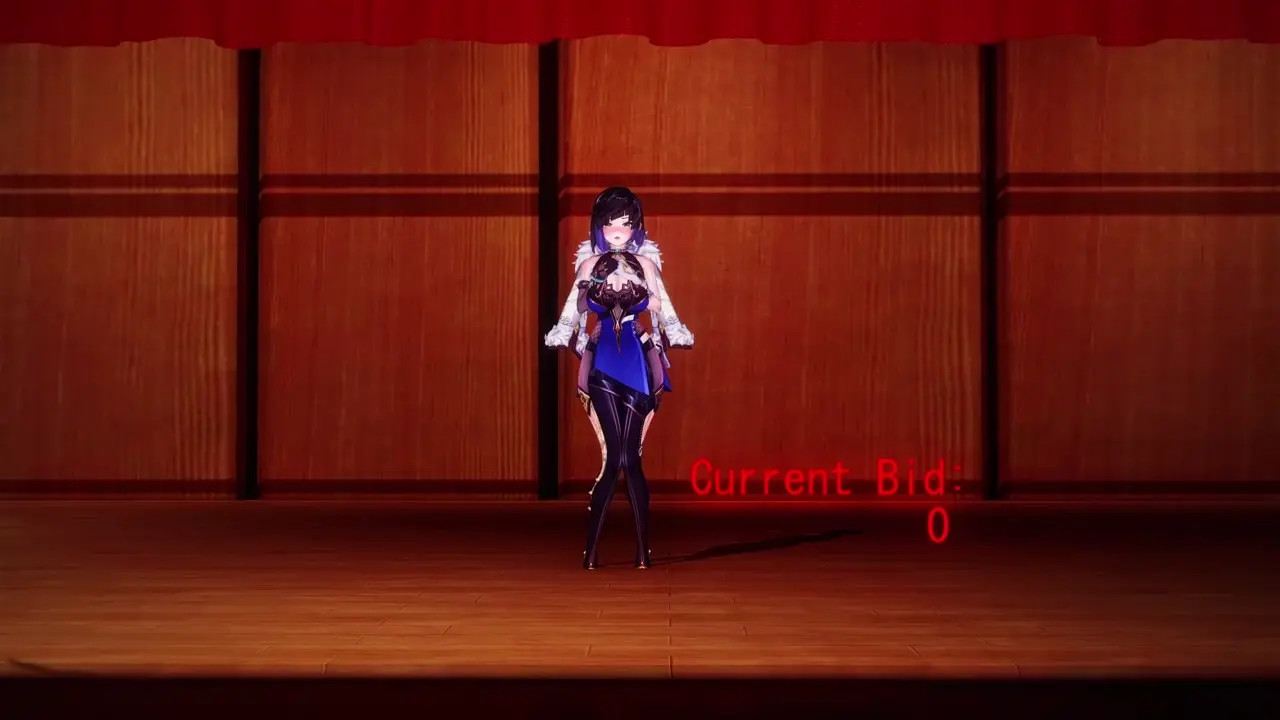 [Lanzfh] NTR Yelan [2K]