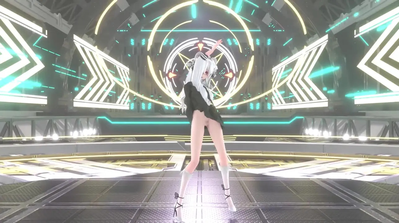 Iwara - R18-Mellow mellow Haku