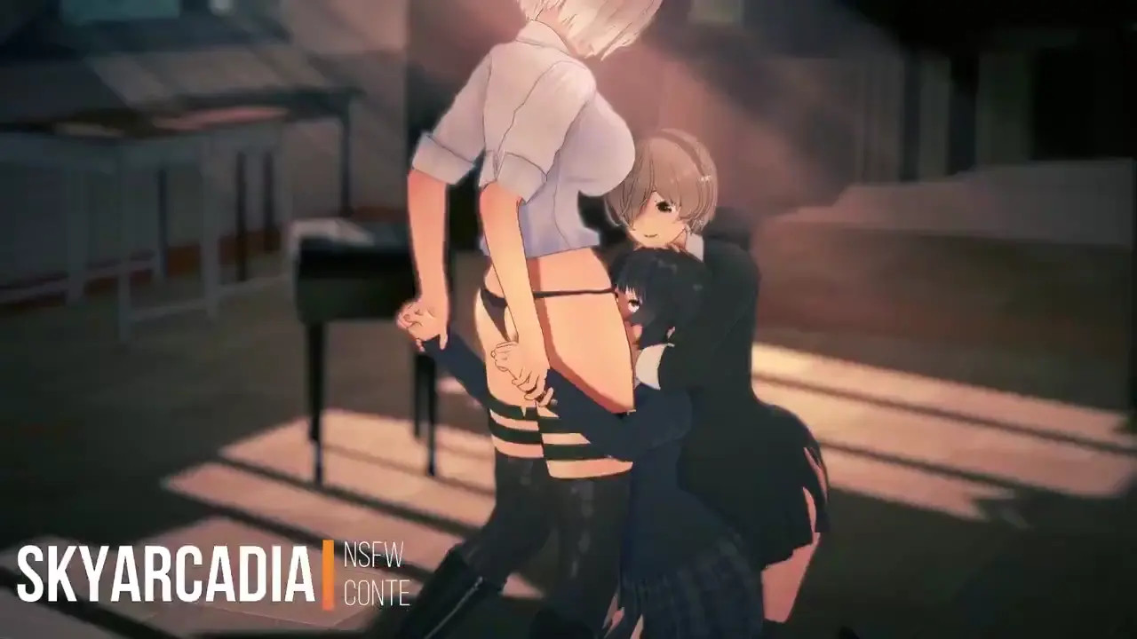 [SkyArcadia] Assisted Fellatio