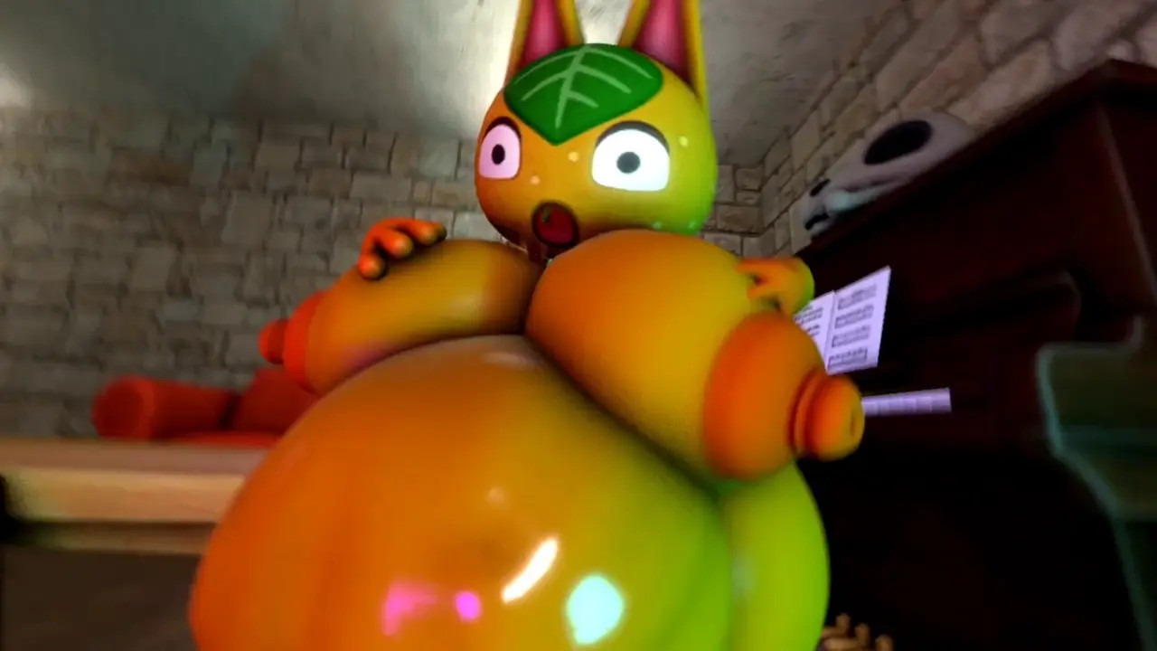 Absorption vore by Mysticism