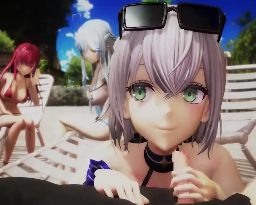 Shirogane Noel_Hololive [cameel]