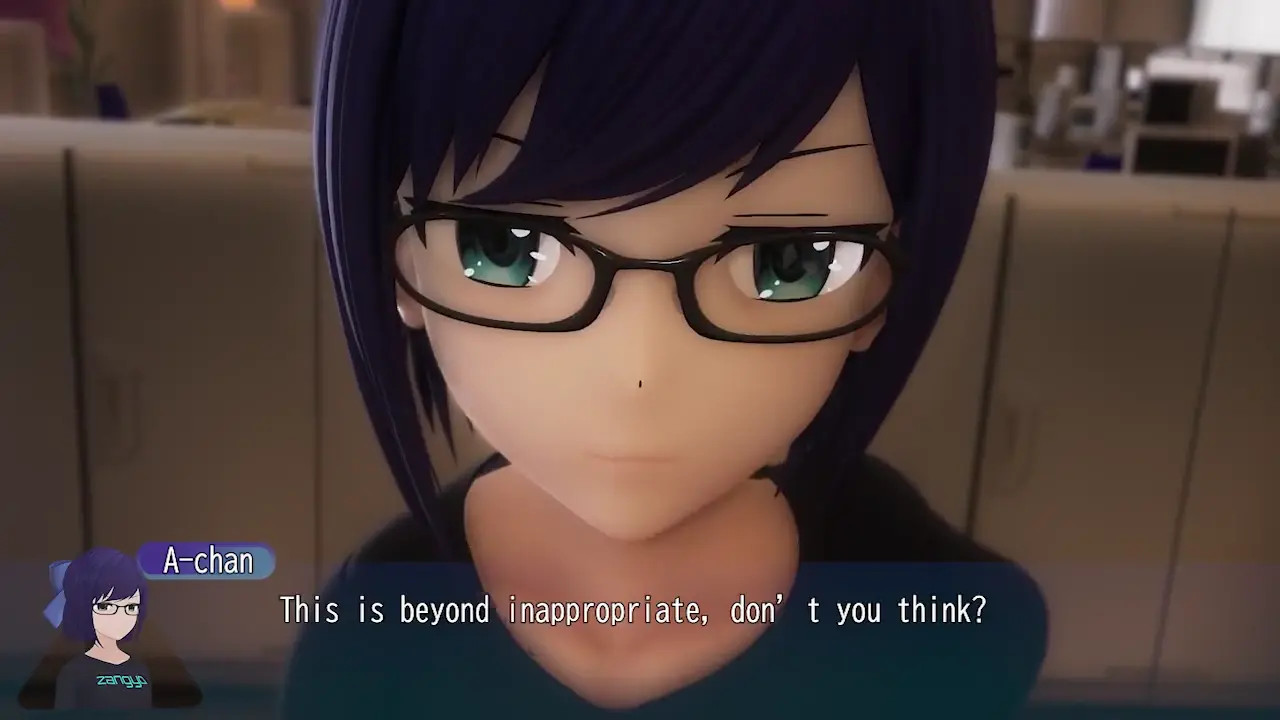 A-chan & Harusaki Nodoka_Hololive [cameel]