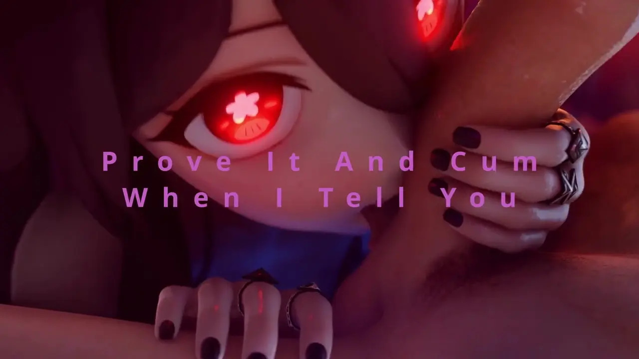 Hutao Desire! PMV!