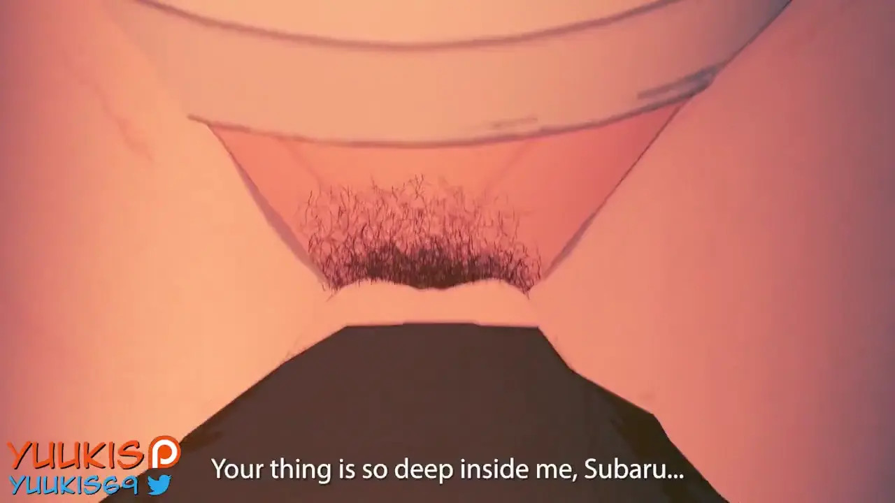 [NTR] Emilia Drunk Sex (Sound ver.) [YuukiS]