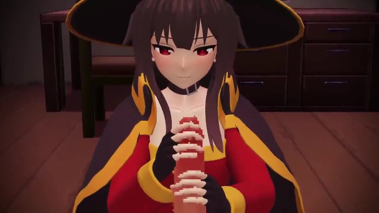 Megumin_Konosuba [dd_dd]