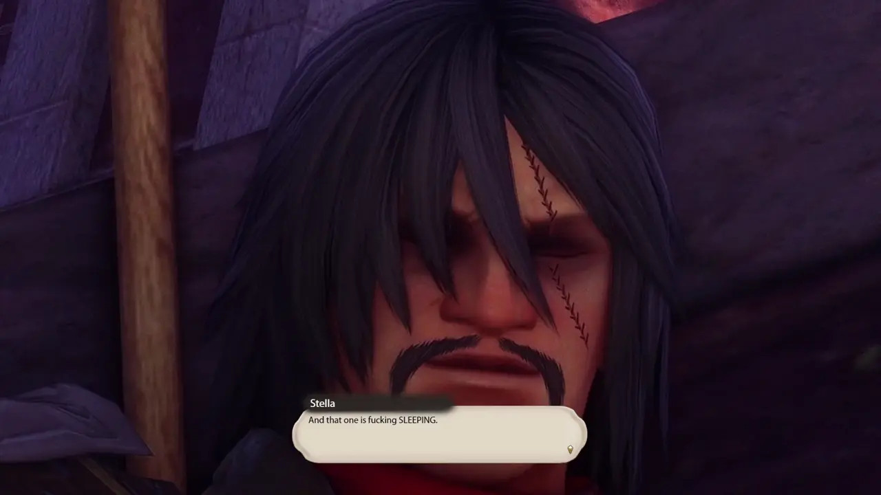 Sneaking into the Royal Menagerie