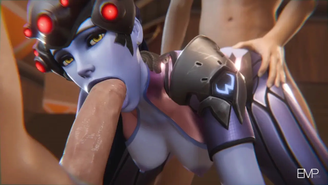 Widowmaker Doggy [EMPnsfw]