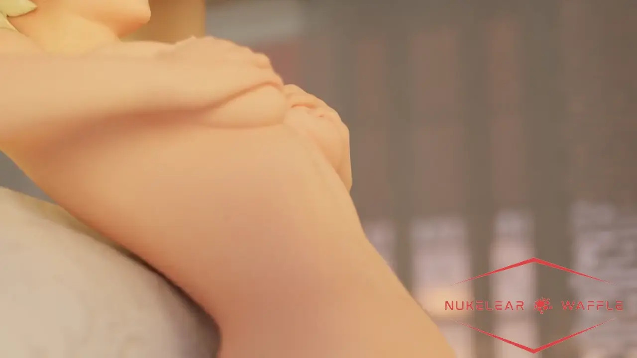 Mercy Getting Face Fucked