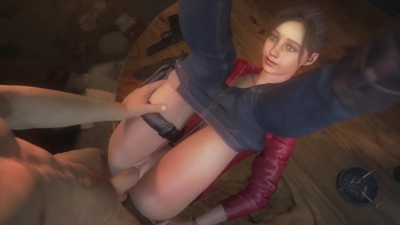 Claire on Table [EMPnsfw]