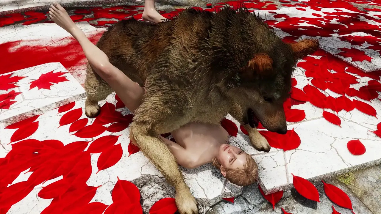 Ellie Fucked By Wolf Part 1