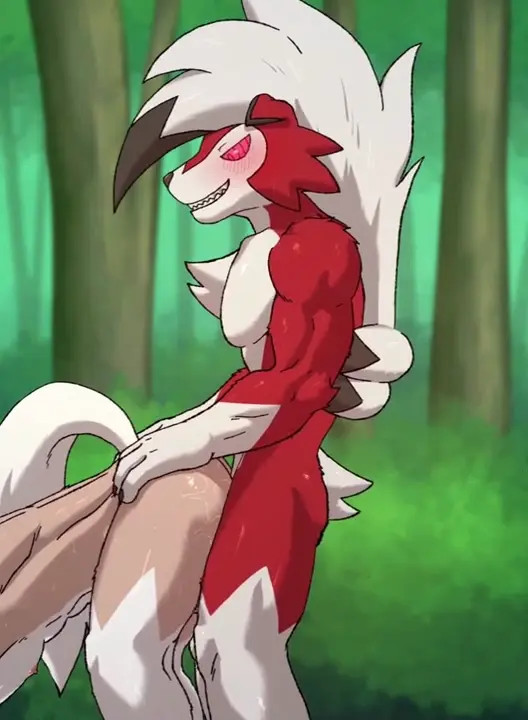 Horumu's furry animation compilation 2024